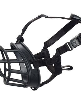 Maulkorb Baskerville Ultra 2.0 - Größe 5, z.B. Labrador, Schäferhund