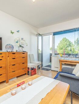 Kapitalanlage: vermietete 2-Zimmer-Ferienwohnung - nur wenige Minuten von der Ostsee entfernt - Dahme