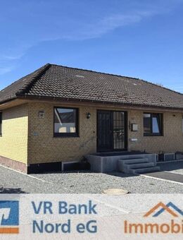 Geräumiger Bungalow mit ansprechendem Grundriss - Eggebek