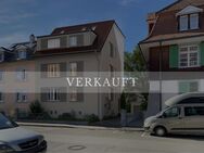 #VERKAUFT# Attraktive Wohnung im "Paradies" mit Balkon | Effizienzhaus A+ | zinsgünstiger KFW-Kredit mit Tilgungszu... - Konstanz