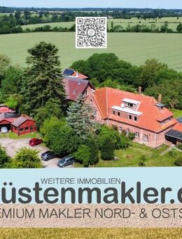 Mehrfamilienhäuser mit großem Entwicklungspotenzial - einmalige Gelegenheit in Kappeln - Kappeln (Schleswig-Holstein)