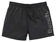 Bench. Badeshorts mit seitlichem Logoschriftzug