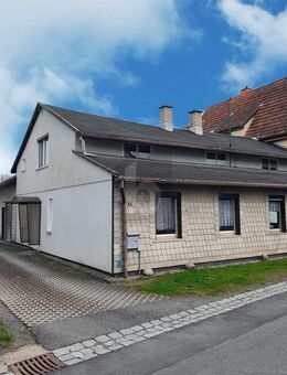 POTENZIAL IN IDYLLISCHER FAMILIÄRER UMGEBUNG - Neuhaus-Schierschnitz