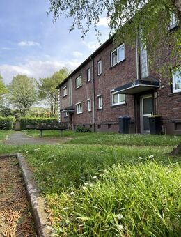 Gemütliche Etagenwohnung in Herten mit abwechslungsreicher Atmosphäre - Herten