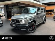 Mercedes G 63 AMG, MAGNO Schiebe Burmes, Jahr 2021 - Tuttlingen