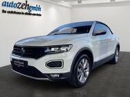 VW T-Roc Cabriolet, 1.5 TSI Style A, Jahr 2021 - Eltville (Rhein)