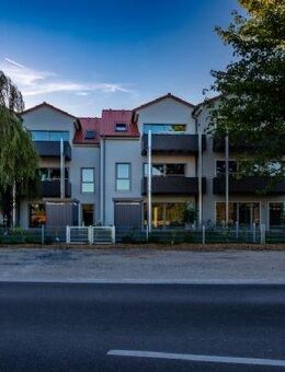 Helle 2 Zimmer NEUBAU Wohnung Garten, Abstellraum, Keller und Stellplatz (WE 2) - Röttenbach (Landkreis Roth)