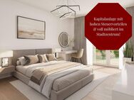 Kapitalanlage mit Komfort: Stilvolle 2-Zimmer-Neubauwohnung in Citylage - möbliert & AfA-fähig - Eggenfelden