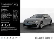 VW Golf, 1.5 R-Line eTSI Digital, Jahr 2024 - Haßfurt