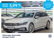 VW Passat Variant, 2.0 TDI R-Line, Jahr 2024 - Stuttgart