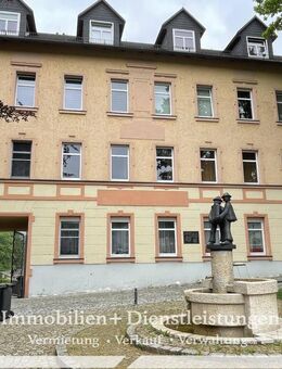 (A1574) Möblierte 2-Zimmer-Wohnung mit Stellplatz & Kellerabteil - Harra