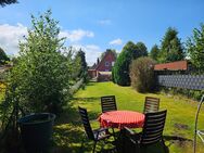 In Kürze bezugsfrei: Modernisierte Haushälfte mit langem Gartengrundstück - Leer (Ostfriesland)
