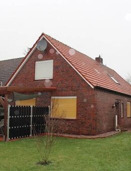 Nr.: 1475 gepflegtes Wohnhaus in Simonswolde - Ihlow (Niedersachsen)