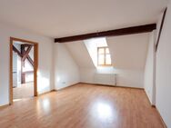 Dachgeschosswohnung in der Görlitzer Innenstadt! - Görlitz