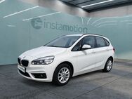 BMW 218 Active Tourer, Advantage, Jahr 2018 - München