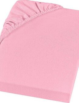 SETEX Spannbettlaken REFIBRA Feinbiber, Feinbiber, Gummizug: rundum, (1 Stück), aus bis zu 60% recycelten Fasern