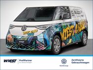 VW ID.BUZZ, Cargo, Jahr 2022 - Darmstadt
