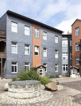 Handwerkerwohnung - selbst renovieren und sparen - Halberstadt