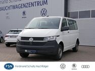 VW T6 Kombi, 2.0 TDI 1 9 SITZER hinten KI, Jahr 2024 - Rostock