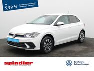 VW Polo, 1.0 TSI Move, Jahr 2024 - Würzburg