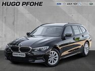 BMW 320, d Advantage Live Prov, Jahr 2021 - Schwerin