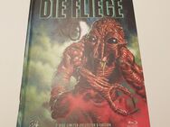 Die Fliege Mediabook Cover c - Delitzsch