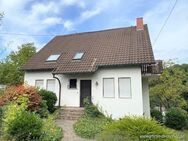 Das Haus für die große Familie mit Einliegerwohnung, Garten, Terrasse und Doppelgarage - Saarbrücken