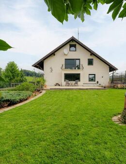 Traumhaftes Anwesen mit separatem Baugrundstück in idyllischer Feldrandlage in Odenthal - Odenthal