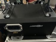 1600mW Show-Laser DMX ILDA SD Laserworld PRO-1600 RGB im Case - Krefeld