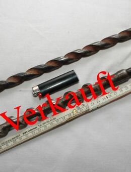 Hammerbohrer Steinbohrer, 18 x 440, Mauerdurchbruchsbohrer, kein SDS - Flensburg
