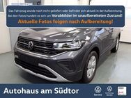 VW T-Cross, 1.0 TSI Life |, Jahr 2024 - Rietberg