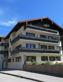 2 1/2 Zimmer-Mietwohnung in Berchtesgaden - Berchtesgaden