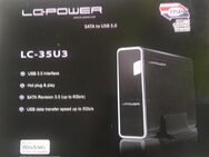 LC-Power Sata USB 3,0 - Festplatte - - Unna
