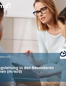 Einrichtungsleitung in den Besonderen Wohnformen (m/w/d) - Bornheim (Nordrhein-Westfalen)