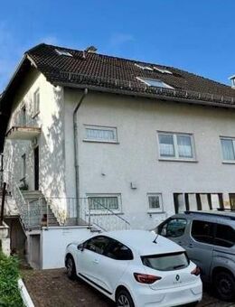 **Solide Kapitalanlage** Attraktives Mehrfamilienwohnhaus (4 Einheiten) am Schlosspark von Melsungen - Melsungen