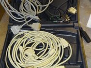 Computer Drucker Parallel Anschluss Kabel alt für Bastler - Spraitbach