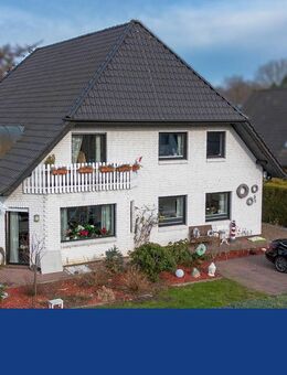 Traumhaftes Mehrgenerationshaus mit drei Wohneinheiten und Ausbaupotenzial in Toplage von Schiffbek - Hamburg