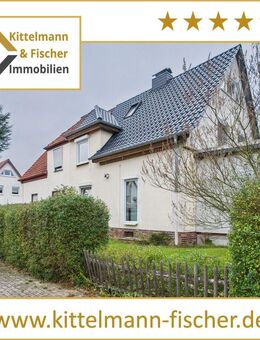 168 qm Wohnfläche auf drei Etagen am Köhlerberg in WOB! 719 qm Grundstück, Keller, Doppelgarage - Wolfsburg
