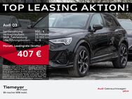 Audi Q3, 35 TDI 2x S LINE LM19, Jahr 2023 - Gelsenkirchen