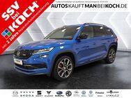 Skoda Kodiaq, Bi-TDI STNDHZG CANTON, Jahr 2020 - Berlin