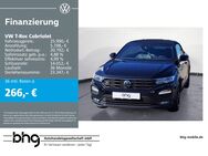 VW T-Roc Cabriolet, 1.5 TSI R-Line BlackStyle Winterpaket F, Jahr 2021 - Kehl