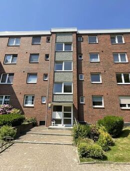 Renovierte 3-ZKB-Balkonwohnung im Europaviertel zu vermieten! - Wilhelmshaven