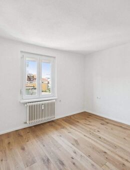 Erstbezug nach kompletter Renovierung: 3-Zi-Altbauwohnung mit Parkettboden! - Rheinfelden (Baden)