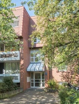 Demnächst frei! 2-Zimmer-Wohnung in Wolfsburg Westhagen - Wolfsburg