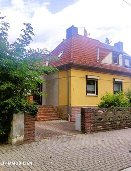 Einzugsbereites Einfamilienhaus Nahe des Zscherndorfer Sees "Postgrube" - Sandersdorf Sandersdorf