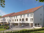 2-Zimmer-Wohnung Neubau Bibert living in Oberasbach - Oberasbach