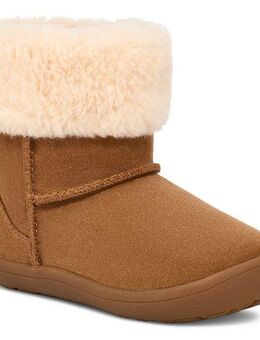 UGG SAMMEE Schlupfboots Klettstiefel, Snowboots, Winterstiefel mit praktischem Klettverschluss