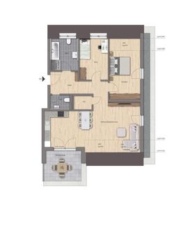 BAUBGINN IM FRÜHJAHR 2026 - TOPGRUNDRISS IN TOPLAGE - Roth (Bayern)