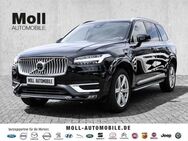 Volvo XC90 Plus Bright AWD B5 Diesel EU6d 7-Sitzer Allrad AD StandHZG digitales Cockpit - Aachen