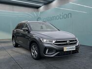 VW T-Roc, 2.0 TDI R line, Jahr 2023 - München